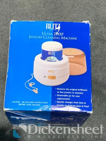 Image for Jewelry Cleaner