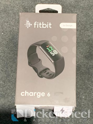 Image for Fit Bit Charge 6 Fitness Watch