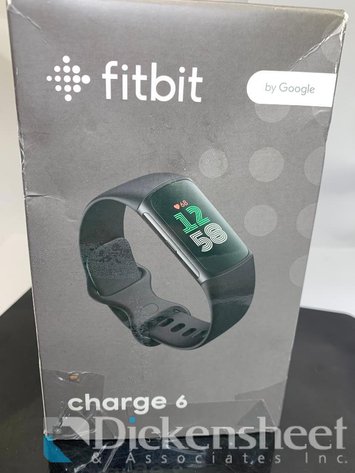Image for Fit Bit Charge 6 Fitness Watch