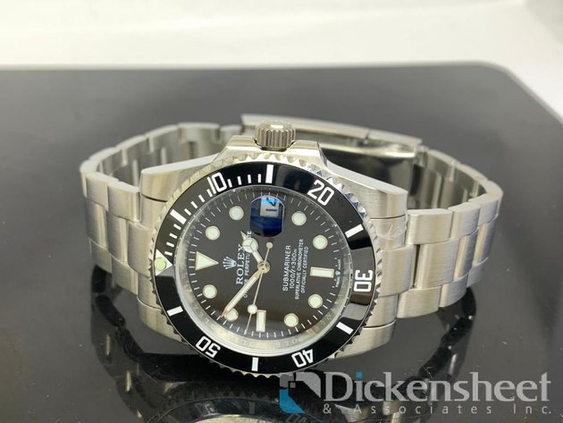 Image for Fashion Watch Unauthenticated