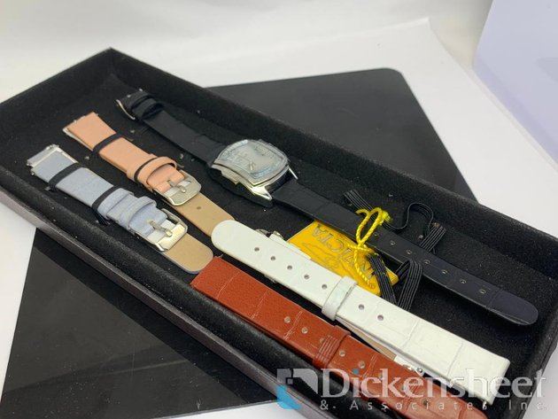 Image for Invicta Women's Watch With (4) Extra Leather Straps