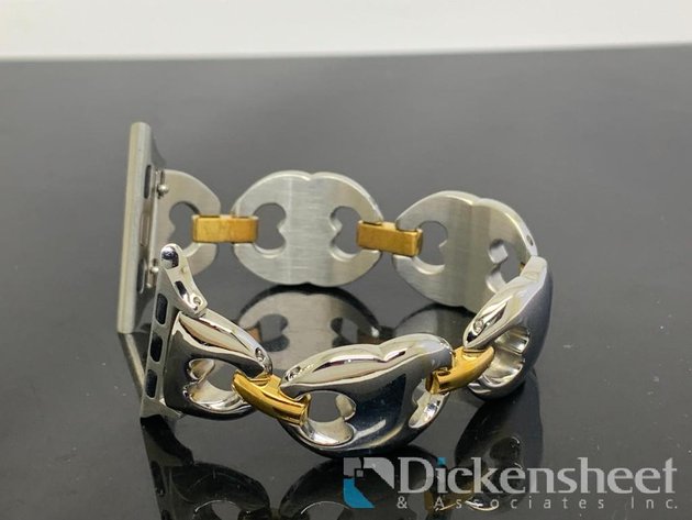 Image for Tory Burch Apple Watch Bracelet Band