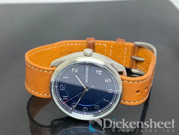 Image for Master Works Men's Watch