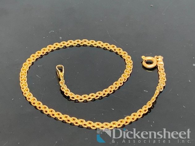Image for 14KT Yellow Gold Bracelet