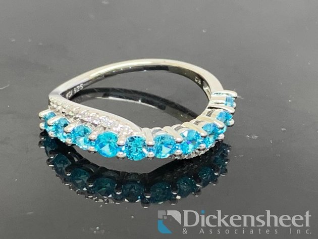 Image for Silver Tone Ring