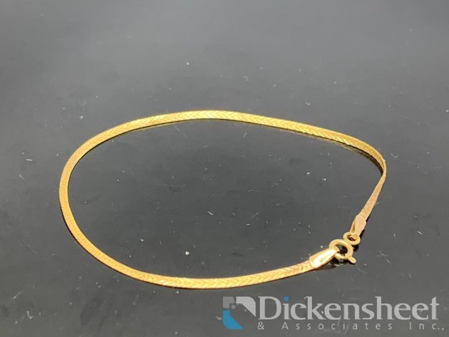 Image for 14KT Yellow Gold Bracelet