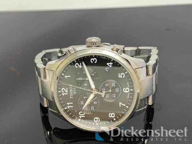 Image for Tissot Men's Watch Chronograph