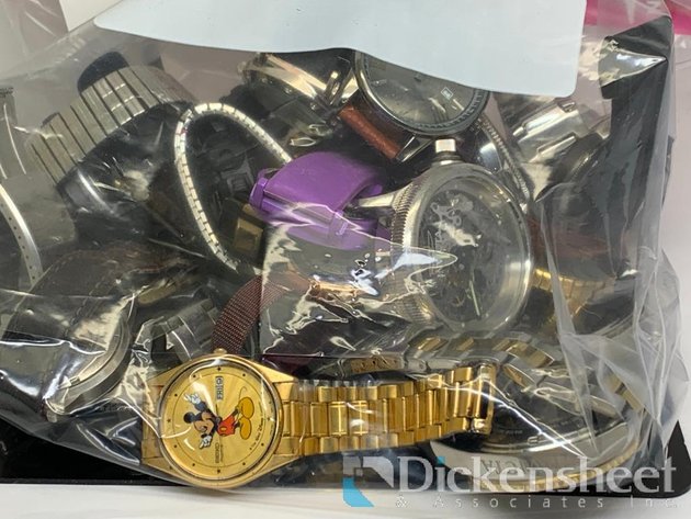 Image for Lot of Watches