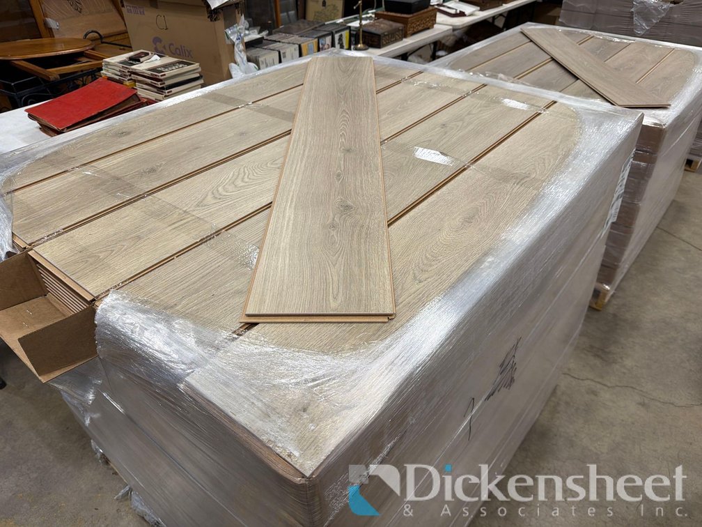 Image for DENVER - New Mohawk Laminate Plank Flooring