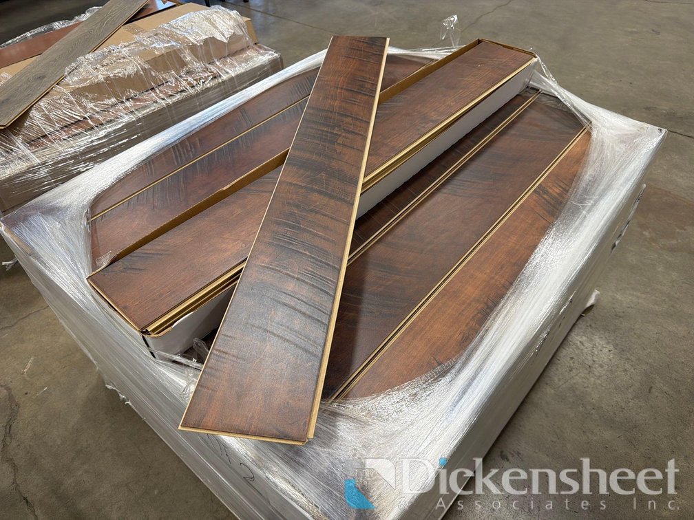 Image for DENVER - New Mohawk Laminate Plank Flooring