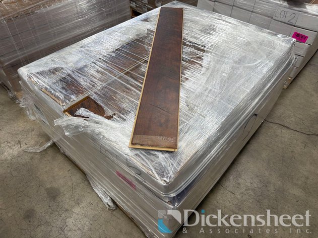 Image for DENVER - New Mohawk Laminate Plank Flooring