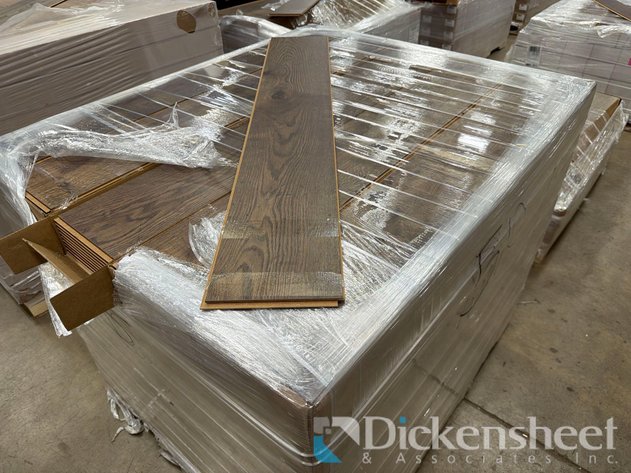 Image for 1104.30 SQ. FT. MOHAWK LAMINATE PLANK- COLOR: