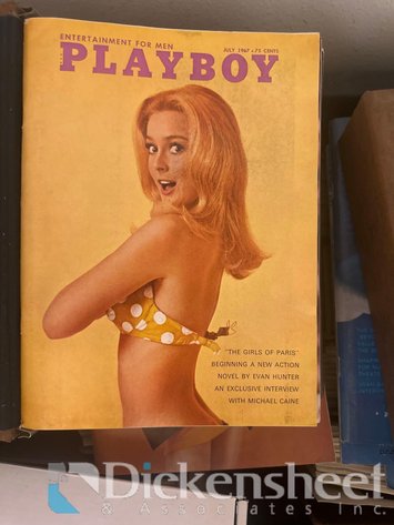 Image for LAKEWOOD-ESTATE-Tools, Vintage Playboys, Jewelry, Watches and More