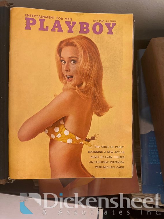 Image for LAKEWOOD-ESTATE-Tools, Vintage Playboys, Jewelry, Watches and More