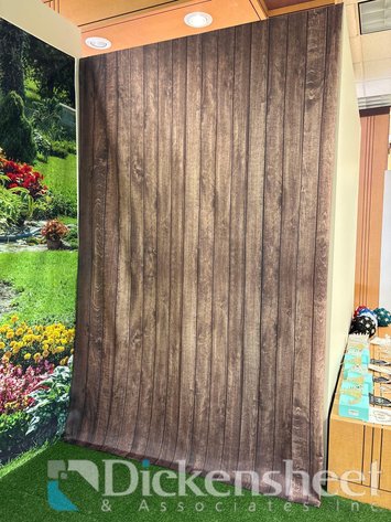 Image for WOODEN PLANK BACKDROP