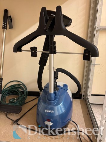 Image for CONAIR ULTIMATE FABRIC STEAMER
