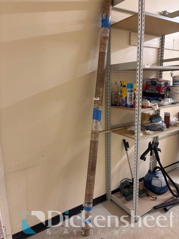 Image for SMALL ROLL OF VINYL FLOORING