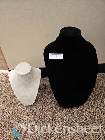 Image for JEWELRY MERCHANDISERS / PROPS, QTY (2)