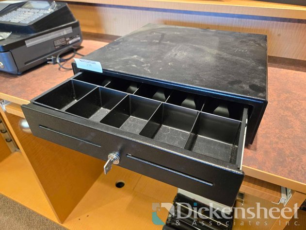 Image for APG CASH DRAWER