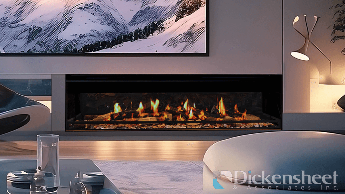 Image for DENVER- New / Display Model Fireplaces, Fire Pits, Grills and Refrigeration