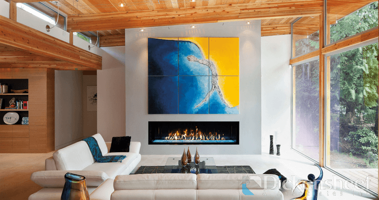 Image for DENVER- New / Display Model Fireplaces, Fire Pits, Grills and Refrigeration