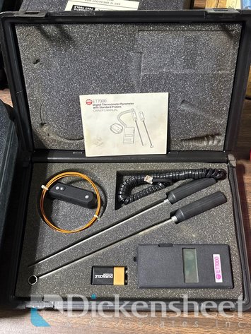 Image for MAC TOOLS DIGITAL THERMOMETER/PYROMETER WITH