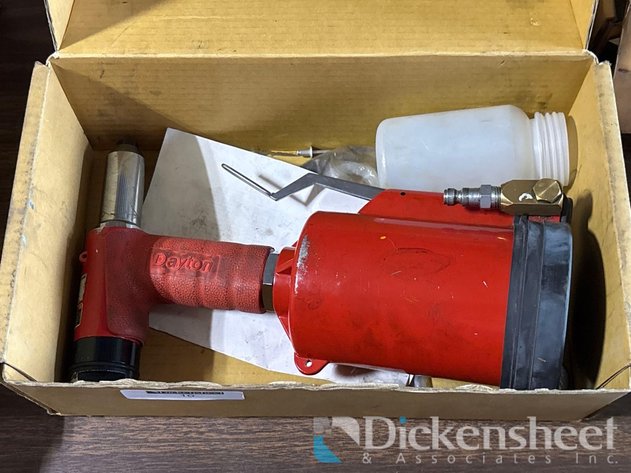 Image for DAYTON PNEUMATIC RIVETER