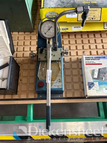 Image for KENT-MOORE DIESEL NOZZLE TESTER