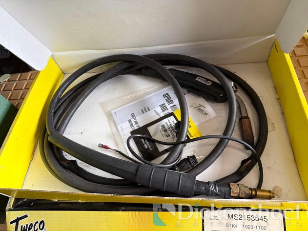 Image for TWECO MIG GUN