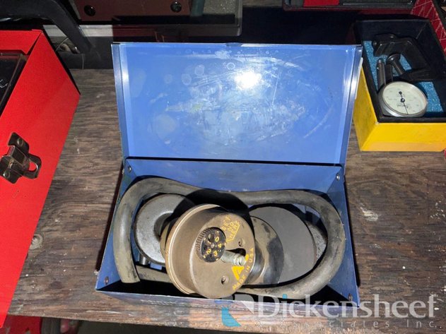 Image for AC CRANKCASE VENTILATION TESTER