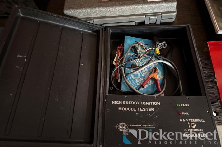 Image for KENT-MOORE J24642-E HIGH ENERGY IGNITION MODULE TESTER