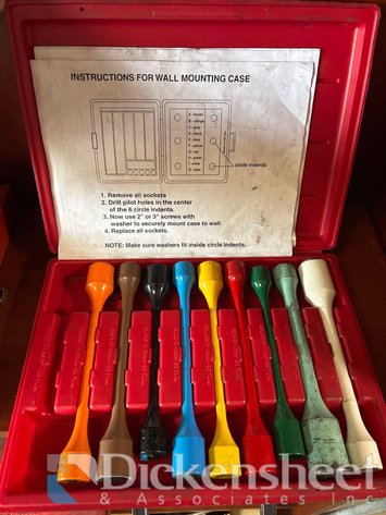 Image for MYERS TIRE SUPPLY 10 PIECE TORQUE SET