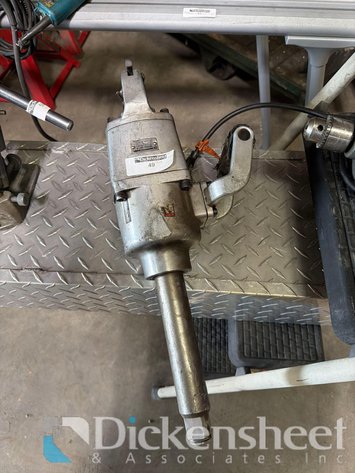 Image for INGERSOLL RAND 1 INCH PNEUMATIC IMPACT