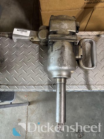 Image for ONE INCH PNEUMATIC IMPACT DRIVE