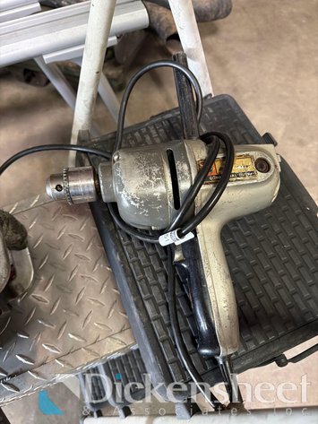 Image for BLACK & DRCKER CORDED DRILL