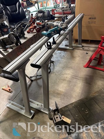 Image for ROOF MOUNTED RACKS