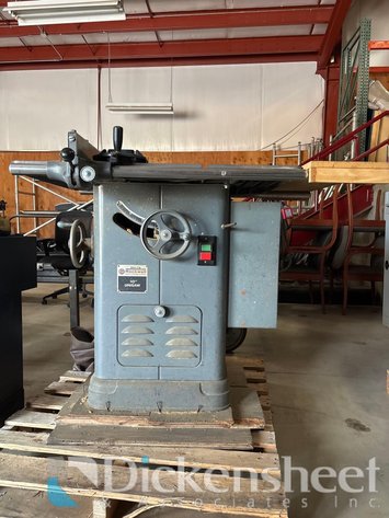 Image for DELTA ROCKWELL 10 INCH UNISAW
