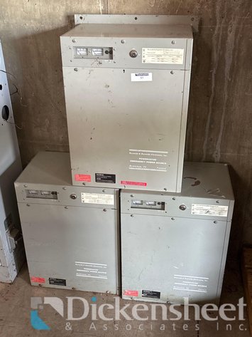 Image for REYNOLDS & REYNOLDS ELECTRONICS, INC POWERVATOR SPS