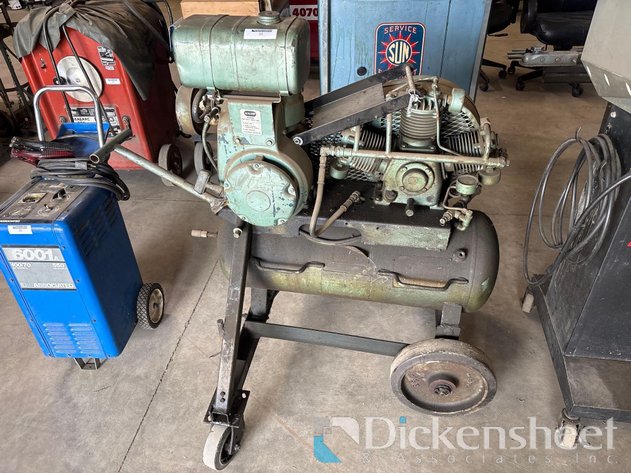 Image for KOHLER PORTABLE GAS POWERED AIR COMPRESSOR