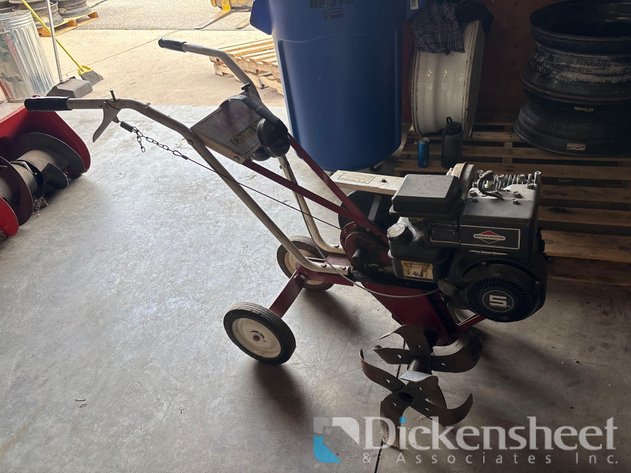 Image for MAXIM CHAIN DRIVE SPECIAL GARDEN TILLER