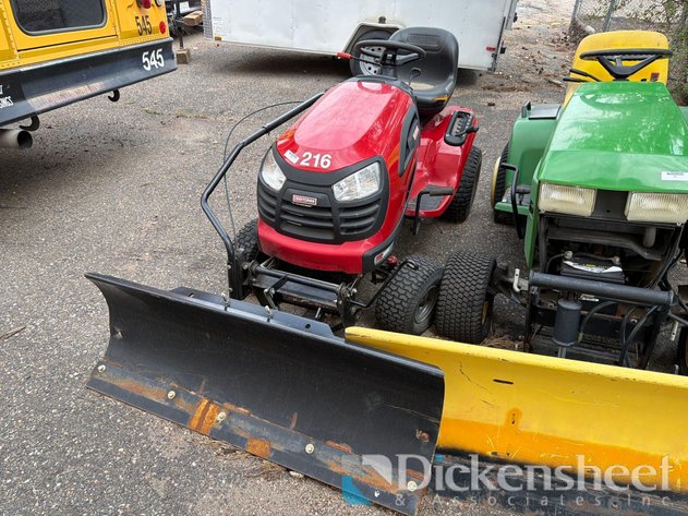 Image for CRAFTSMAN YTS300 RIDING GARDEN TRACTOR