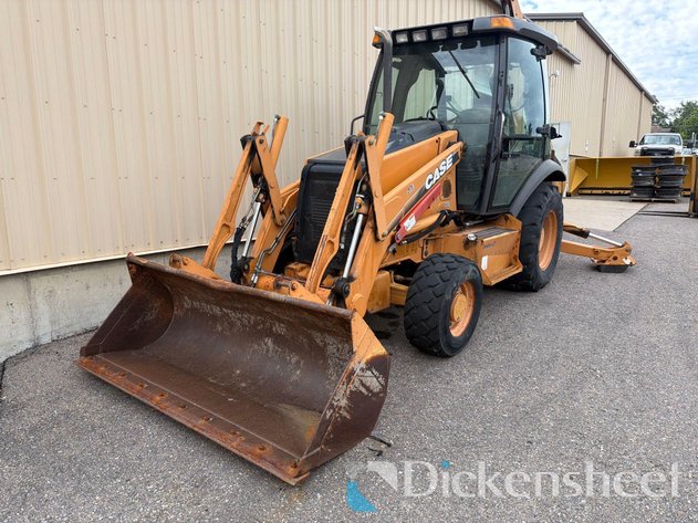 Image for 2005 CASE 580M SERIES 2 EXTEND A HOE BACKHOE LOADER