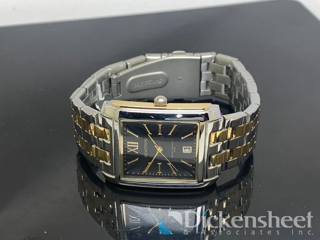 Image for Armitron Two Tone Men's Watch