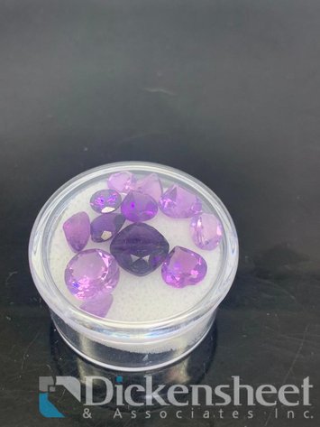 Image for Purple Tone Loose Gemstones