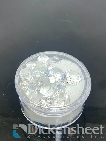 Image for Clear Loose Gemstones