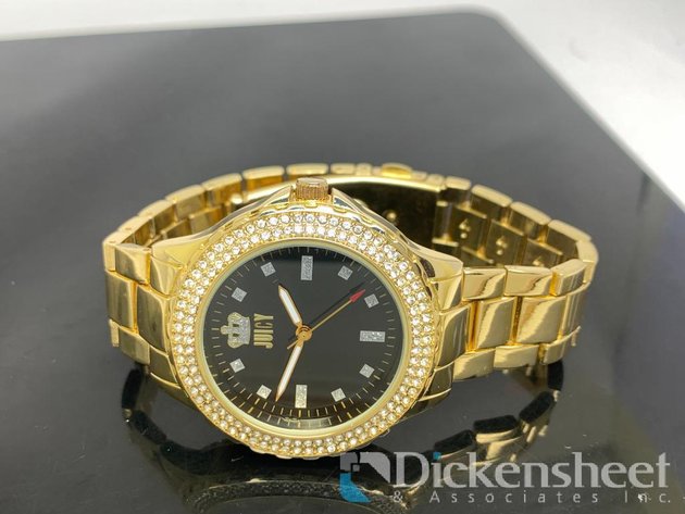 Image for Juicy Couture Gold Tone Women's Watch