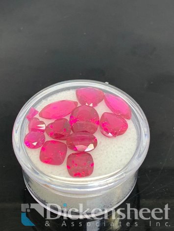 Image for Pink Tone Loose Gemstones