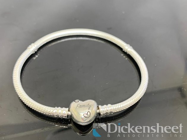 Image for Pandora Silver Bracelet