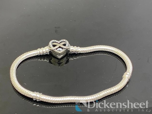 Image for Pandora Silver Bracelet