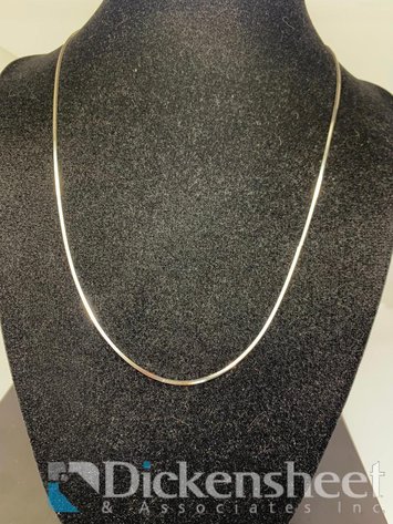 Image for Sterling Silver Necklace